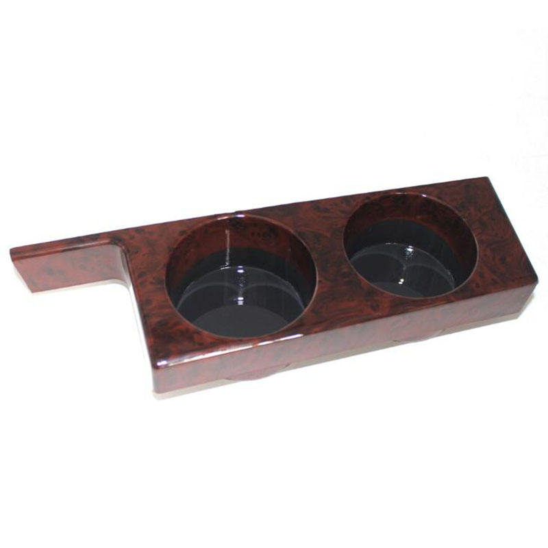 Original Mahogany Car Cup Holder for BMW E39 5 Series 1997-2003 | GOGO Brand Interior Accessories